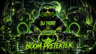 Boom Pretektek - DJ FROGY