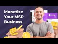 Introducing the only RPA platform built exclusively for MSP & IT Service Providers