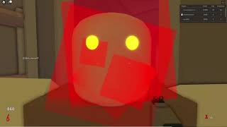 Roblox Project Lazarus Easter Egg Map "Research" 【Roblox】