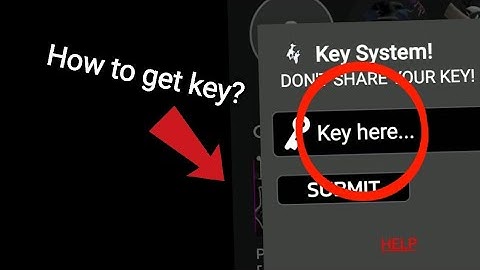 how to get arceus x key