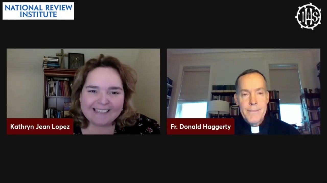 Святой Иоанн Креста, Мастер Созерцания: Кэтрин Джин Лопес беседует с отцом Дональдом Хаггерти