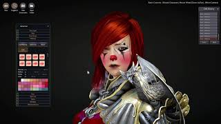 Black Desert My Waifu Character Creation