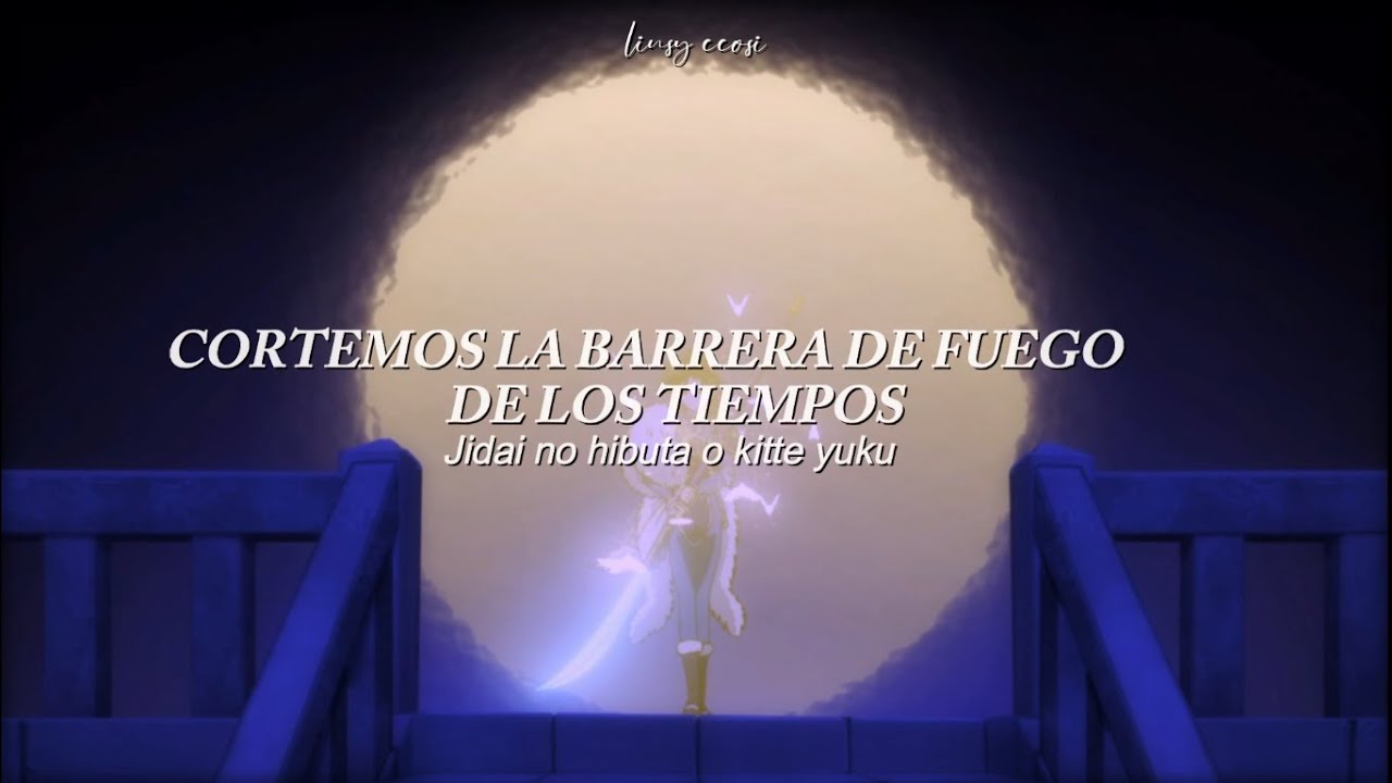 Burn • NEWS // Hanyo No Yashahime「FULL VER.」