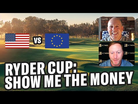 Breaking Down Ryder Cup Best Bets 🤑