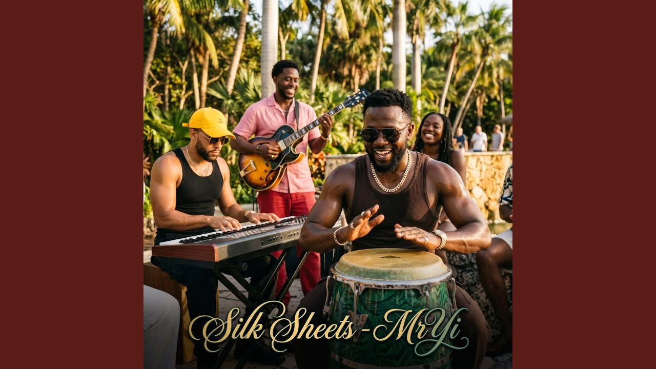 Silk Sheets auf YouTube ansehen Silk Sheets auf YouTube ansehen