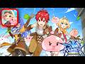 Ragnarok: Rebirth - Gameplay Walkthrough Part 1 (Android / iOS)