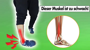 Kann man mit einem verstauchten Knöchel laufen?