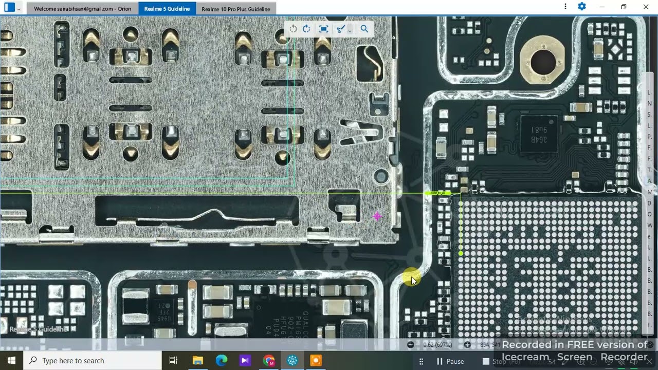 Realme 5 mic speaker ear speaker problem solution