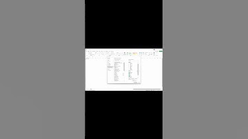 How to enable the Developer tab, for macros, checkboxes, add-ins and more #shorts #exceltips