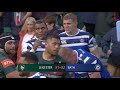 Match Highlights | Leicester Tigers v Bath Rugby
