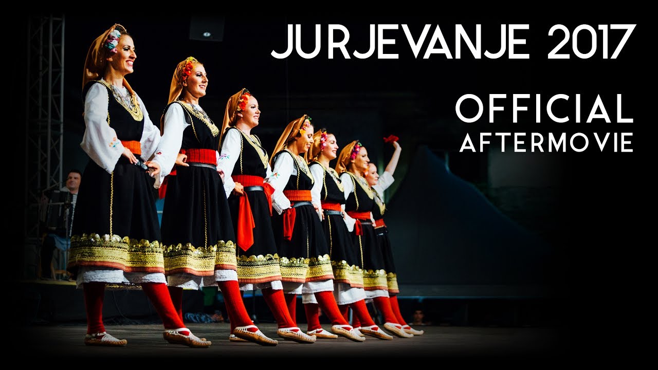 JURJEVANJE 2017 | Official Aftermovie