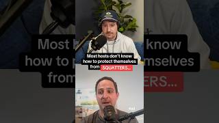 How To Protect Yourself From Squatters