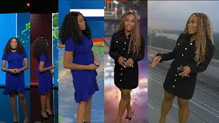 Peta Sheerwood & Alexis Frazier from WPLG Local 10 News with the Weather & Traffic for July 16, 2025