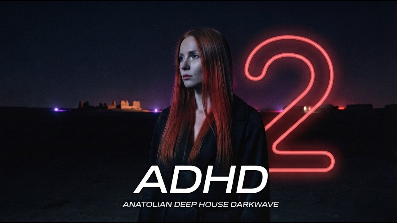 ADHD 02 — Anatolian Deep House Darkwave