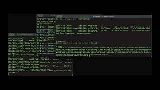 DSCI 560 Final Project Progress Video 2