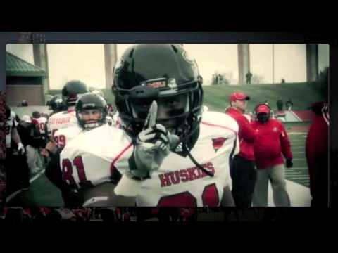 HUSKIEFOOTBALL20...  INTRO