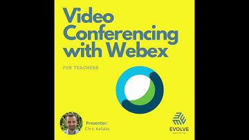 Webex 101 - Learning the Basics