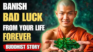 8 SECRETS to banish BAD LUCK from your LIFE forever | Zen Buddhist Story by Waves of Wisdom 237 views 4 weeks ago 13 minutes, 40 seconds