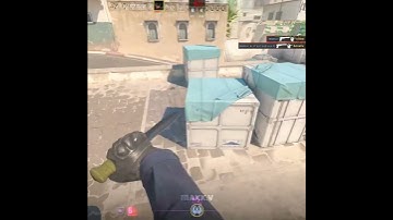 5HP clutch #cs #csgo #cs2 #counterstrike #csgomoments #donk #gaming #game #clutch #trend #fypシ #amv