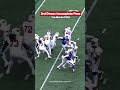 What led to the walk-off Pick-6 #giants #nfl #newyorkgiants #football #goallinestand