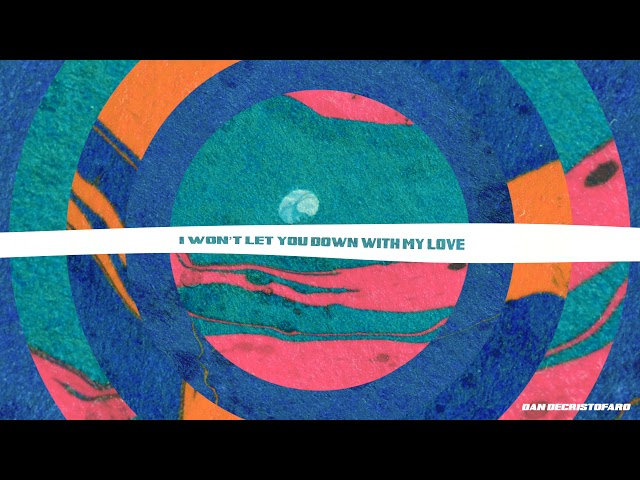 Dan DeCristofaro - Give Me Your Love ft. Bianca Sings (Lyric Video)