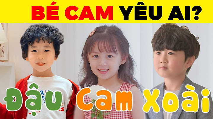 Bé cam cam tên thật là gì năm 2024