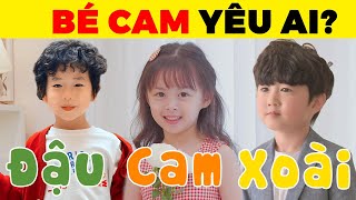 Top 9 Câu Đố Bí Mật Gây Choáng Về Gia Đình Cam Xoài Đậu Khiến 99% Fan Cứng Cạn Lời | Chị Kính Đố Vui