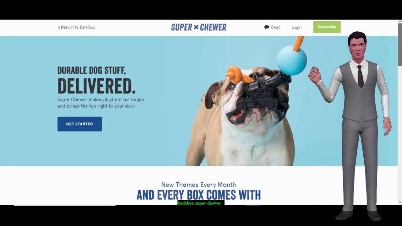 Barkbox super chewer coupon code| Bark box super chewer promo code 2023