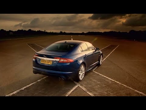 Top Gear - Jaguar 2009 -