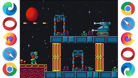 EXOLON REDUX (ZX/CPC Remake) Browser
