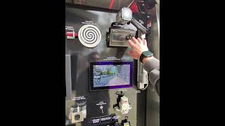 Skip-Line Demo Van, Smart Speedo and Line Pilot