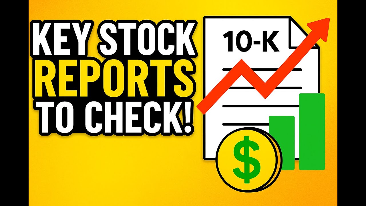 Understanding Stock Reports for Smart Investing