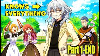 Reincarnated Mastermind “Knows Everything” MC Turns Every Trap Into Profit  Recap part 1 END