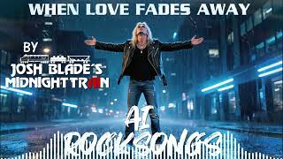 AI ROCKSONGS - WHEN LOVE FADES AWAY