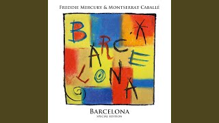 Barcelona (Early Version: Freddie&#39;s Demo Vocal)
