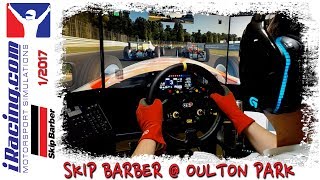 iRacing Race - Skip Barber Oulton Park