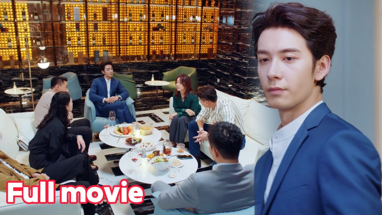 【Full movie】同學會全場嘲諷她是灰姑娘，霸總突然現身護妻：「是我死纏爛打追的她！」🔥❤️  ||  宋茜×陳星旭  我們的翻譯官 Our Interpreter  #都市 #偶像劇 #职场