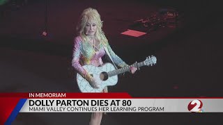 Dolly Parton dies at 80