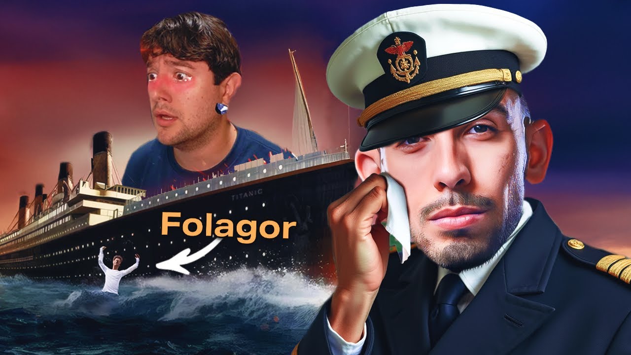 Capitán hunde el Barco de Folagor | Reacción Combate Pokémon Super Y