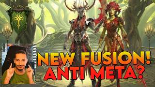 ANTI META DPS FUSION!? FOLAN SILVERHART! NEW EVENT BOSS! | Raid: Shadow Legends