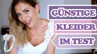 Can inexpensive wedding dresses look good? + I reveal my SECRET about MY wedding dress screenshot 4