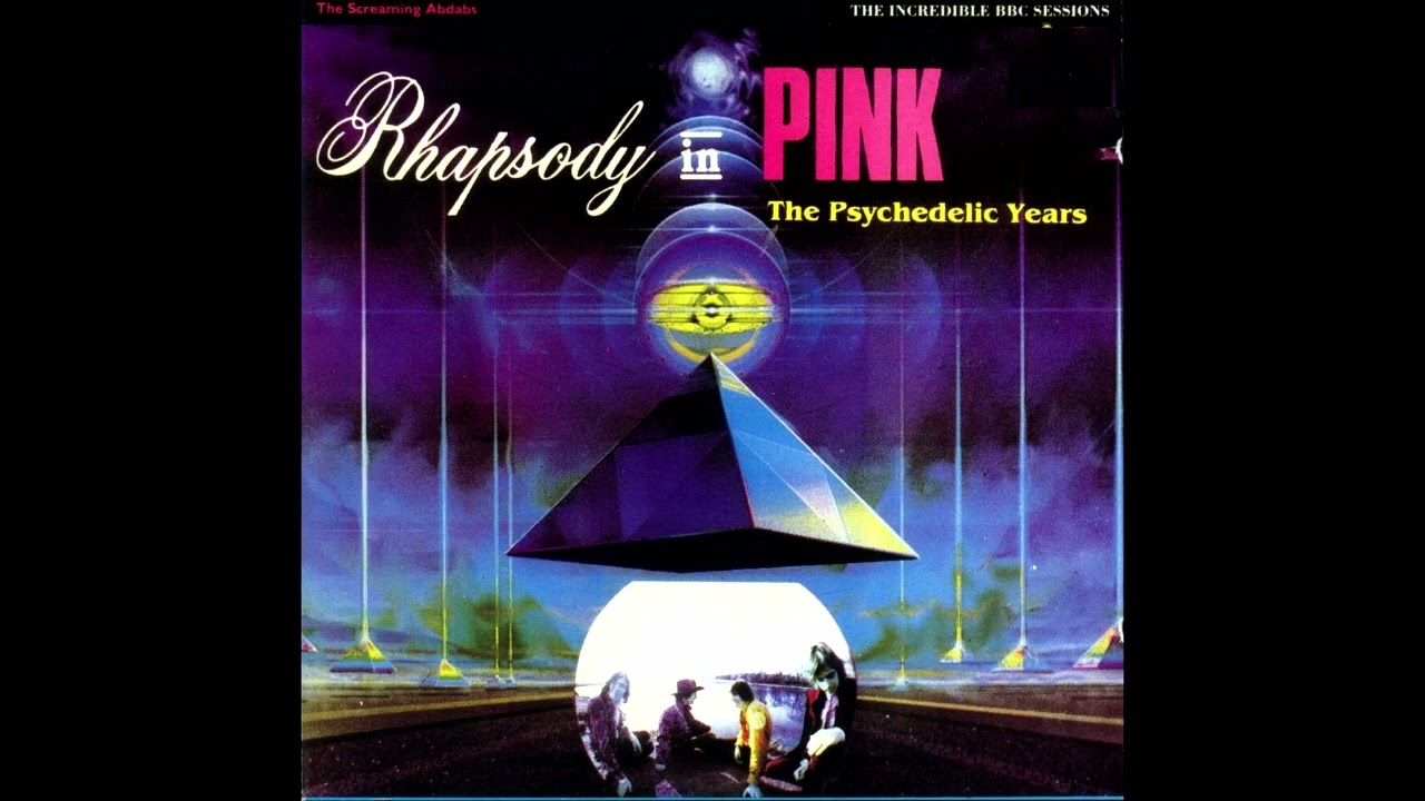 Pink Floyd (Screaming Abdabs) - Echoes