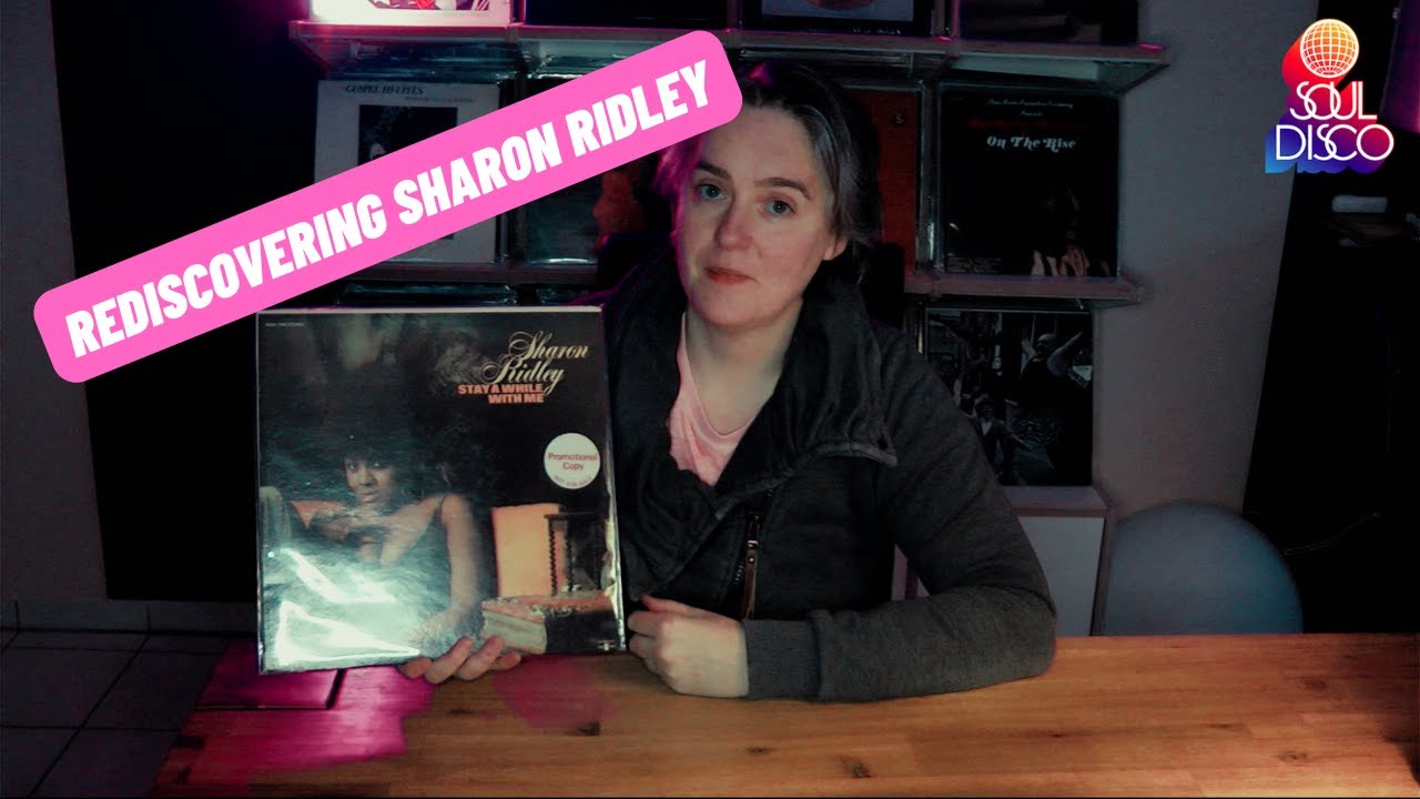Sharon Ridley: The Soulful Journey of an Underrated Legend # ...