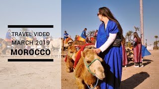 FULL VIDEOREPORT! KdG University – MOROCCO TRIP 2019