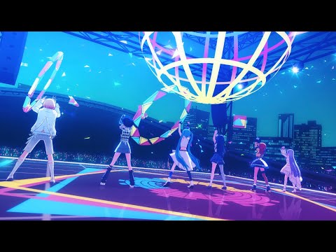 プロセカMV『NEO』星乃一歌、花里みのり、小豆沢こはね、天馬司、宵崎奏、初音ミク