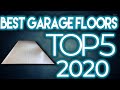 🙀 TOP 5: Best Garage Floors 2020