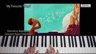 My Favorite Things - Northwood Music Junior Student Series