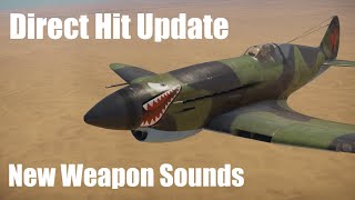 Direct Hit Sound Updates for 20 mm ShVAK and 37 mm SH-37 || War Thunder screenshot 5