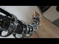 Wire Driven Continuum Robot: SJSU BS Mech E Senior Project