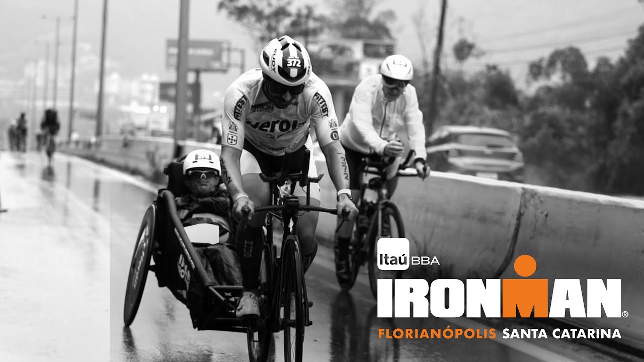 IRONMAN Brasil - Você sabe o que significa WARRIOR? Warrior (substantivo -  inglês) - guerreiro, guerreira ou alguém que completa todas as provas do  circuito Itaú BBA IRONMAN e IRONMAN 70.3 Brasil